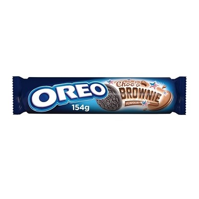 OREO BROWINE 16 uds de 154 grs