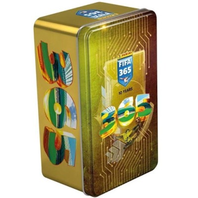 TINBOX FIFA 365 ADRENLIN GOLD