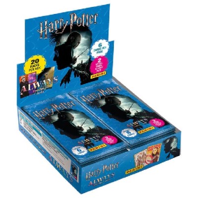 Sobres HARRY POTTER caja de 20 uds.