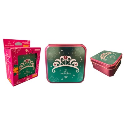TINBOX DISNEY PRINCESA panini
