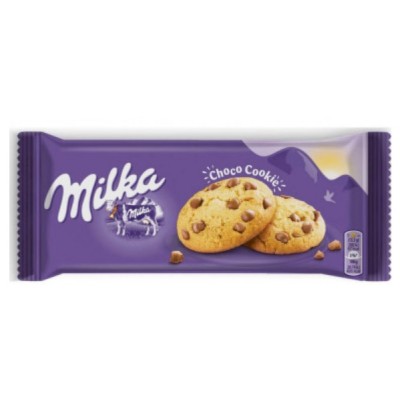 Galletas CHOCO COOKIE MILKA 24 uds de 135 grs