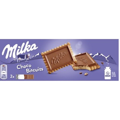 Milka CHOCO BISCUIT 14 uds de 150 grs