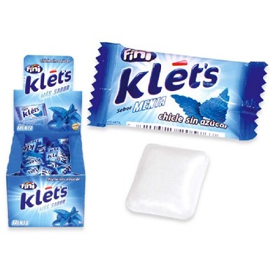 Chicle klets MENTA 200 und Chicle klets MENTA 200 und