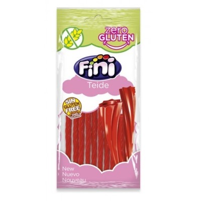 Bolsita chuches FINI TEIDE ZERO GLUTEN 12 uds de 75 grs Bolsita chuches FINI TEIDE ZERO GLUTEN 12 uds de 75 grs