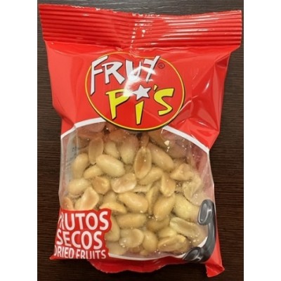 CACAHUETE FRITO 130 grs FRUYPIS CACAHUETE FRITO 130 grs FRUYPIS