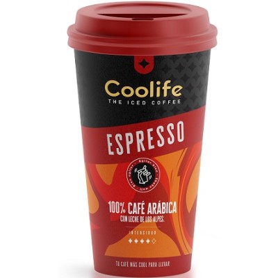 CAFE ICE ESPRESSO 10 uds de 230 cc precio 1 ud CAFE ICE ESPRESSO 10 uds de 230 cc precio 1 ud