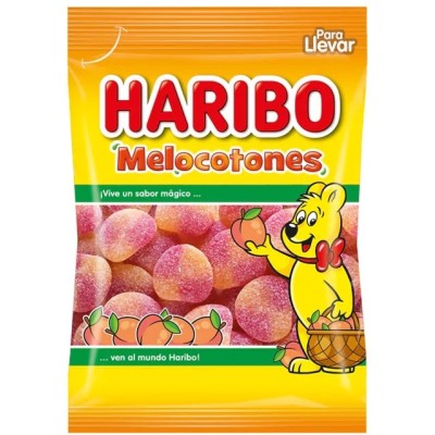 MELOCOTONES 100grs Precio 1 ud Compra minima 18 uds MELOCOTONES 100grs Precio 1 ud Compra minima 18 uds