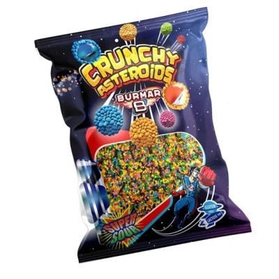 MORAS ACIDAS ASTEROIDES BURMAR bolsa 1kg. MORAS ACIDAS ASTEROIDES BURMAR bolsa 1kg.