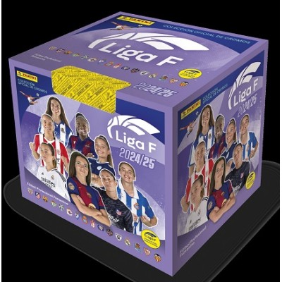 Sobres LIGA FEMININA caja de 50 unds Sobres LIGA FEMININA caja de 50 unds