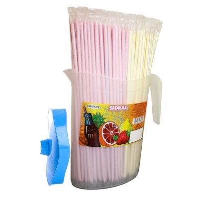 JARRA ca¤as 4 SABORES 160 und. SIDRAL