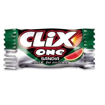 Chicles Sin Azucar CLIX SANDIA 200 uds Chicles Sin Azucar CLIX SANDIA 200 uds