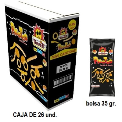 PICOTEO TOSFRIT 35 grs PICOTEO TOSFRIT 35 grs