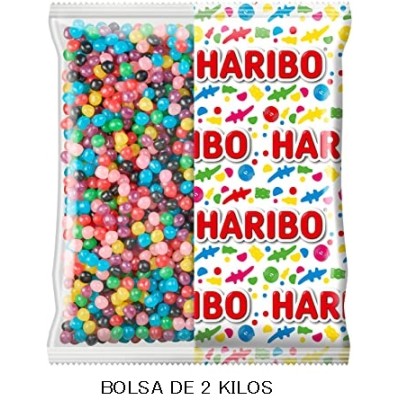 MINI DRAGIBUS haribo 2kg-HARIBO MINI DRAGIBUS haribo 2kg-HARIBO