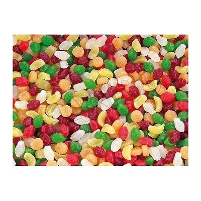 Goma HARIBO Tropifruit mini 1kg- Goma HARIBO Tropifruit mini 1kg-