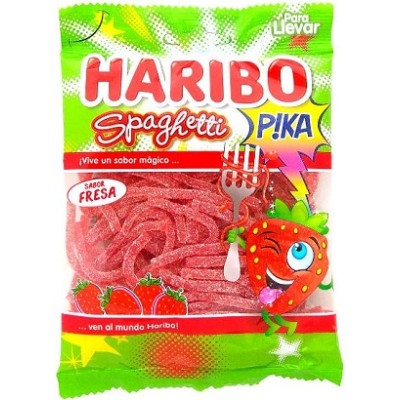 SPAGHETTI Fresa PICA 75gr- Precio 1 ud Compra minima 18 SPAGHETTI Fresa PICA 75gr- Precio 1 ud Compra minima 18