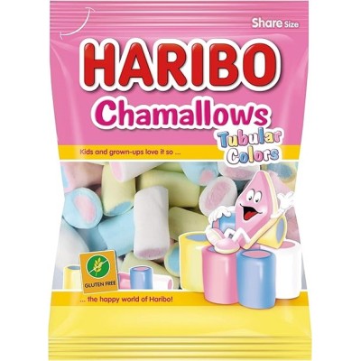 TUBULAR COLORS 1x18 und. Haribo TUBULAR COLORS 1x18 und. Haribo