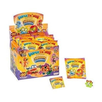 One Pack SUPERTHINGS Guardians  50uds
