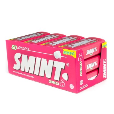 LATA Smint CEREZA 12 uds LATA Smint CEREZA 12 uds