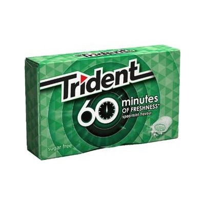 CHICLES 60 MINUTOS CLOROF 16 uds CHICLES 60 MINUTOS CLOROF 16 uds