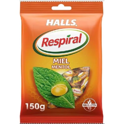 Bolsita RESPIRAL MIEL 150gr.x 12 und Bolsita RESPIRAL MIEL 150gr.x 12 und