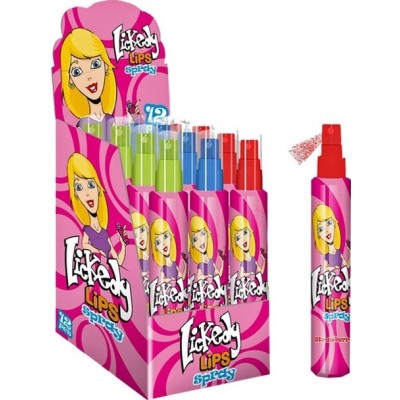 Pulverizador de Caramelo líquido varios sabores 12 uds Pulverizador de Caramelo líquido varios sabores 12 uds