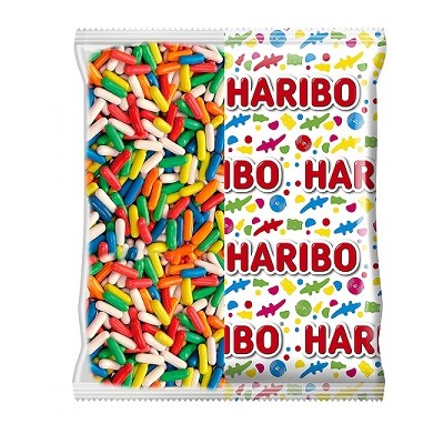 CAPSULAS REGALIZ bolsa 1kg HARIBO CAPSULAS REGALIZ bolsa 1kg HARIBO