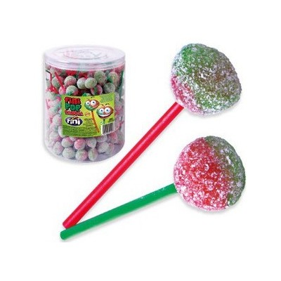 Chupas Finipop sandia pica 200 uds Chupas Finipop sandia pica 200 uds