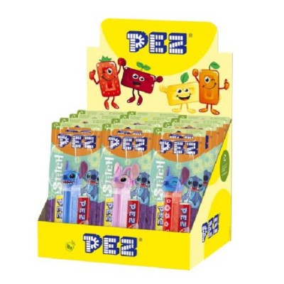 PEZ MU¥ECO blister 1x12 und. PEZ MU¥ECO blister 1x12 und.