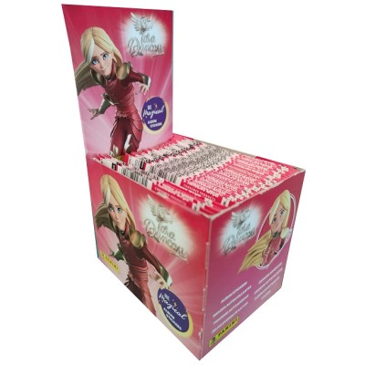 Sobres TARA DUNCAN panini caja de 50 sobres Sobres TARA DUNCAN panini caja de 50 sobres