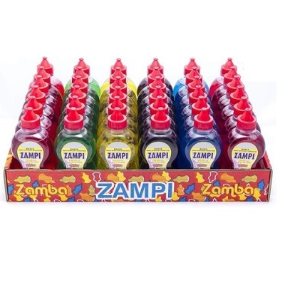 ZAMPI RASCA PROMO bandeja 36 uds. ZAMPI RASCA PROMO bandeja 36 uds.