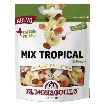 MIX TROPICAL 10x110grs MIX TROPICAL 10x110grs