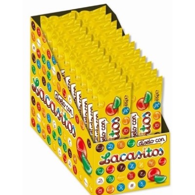 LACASITO bolsita 22x65gr LACASITO bolsita 22x65gr