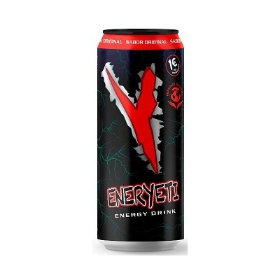 BEBIDA ENERYETI ORIGINAL 24 uds de 500 ml precio: 1 ud