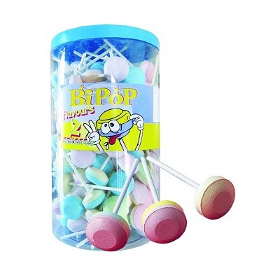 Caramelos BIPOP Tarro 200 uds Caramelos BIPOP Tarro 200 uds