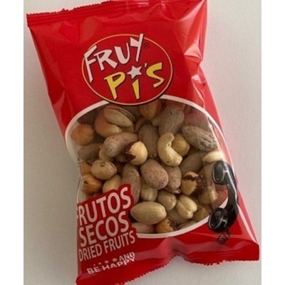 COCKTAIL SUPREMO Frutos Secos 105 grs COCKTAIL SUPREMO Frutos Secos 105 grs