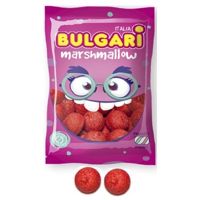 Nubes masmelos BOLAS ROJAS Interdulce 110 uds Nubes masmelos BOLAS ROJAS Interdulce 110 uds