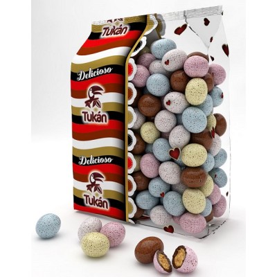 CHOCO EGGS huevitos bolsa 1kg CHOCO EGGS huevitos bolsa 1kg