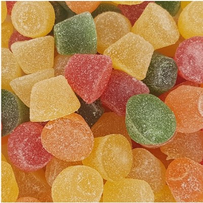 Goma HARIBO PARISIEN 1kg Goma HARIBO PARISIEN 1kg