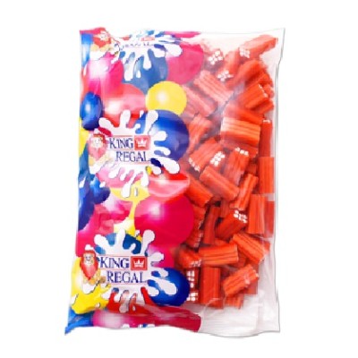 LADRILLOS FRESA brillo 250 und. king regal LADRILLOS FRESA brillo 250 und. king regal