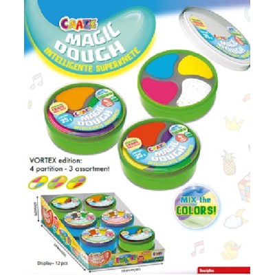 MAGIC DOUGH twsty 12 und. caja MAGIC DOUGH twsty 12 und. caja