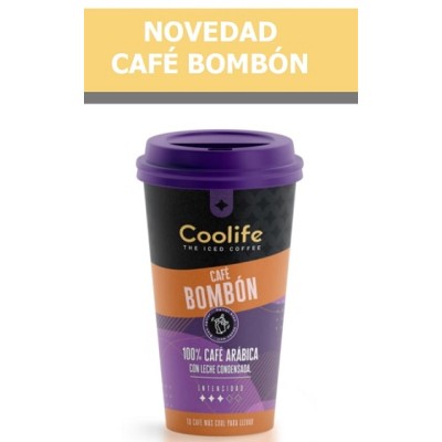 CAFE ICE CAFE BOMBON 10 uds de 230 ml precio : 1 ud CAFE ICE CAFE BOMBON 10 uds de 230 ml precio : 1 ud