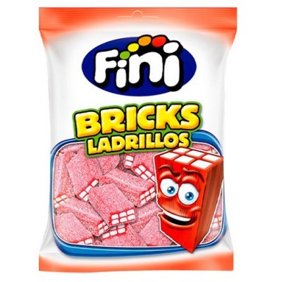 Bolsita de chuches FINI 90 grs LADRILLO PICA 12 uds Bolsita de chuches FINI 90 grs LADRILLO PICA 12 uds