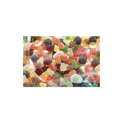 Goma HARIBO Cocktail Pica 1kg Goma HARIBO Cocktail Pica 1kg