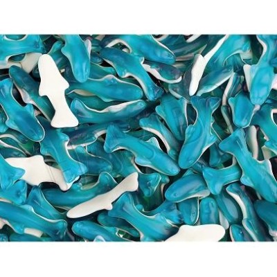 DELFINES Azules 250 uds Gominolas HARIBO DELFINES Azules 250 uds Gominolas HARIBO