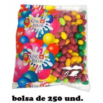 MACEDONIA CHICLE 250 und. king regal MACEDONIA CHICLE 250 und. king regal