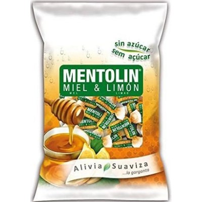 MENTOLIN S/Azucar Miel 1kg MENTOLIN S/Azucar Miel 1kg