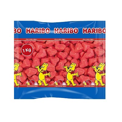 Corazon SOFT HARIBO 1kg Corazon SOFT HARIBO 1kg