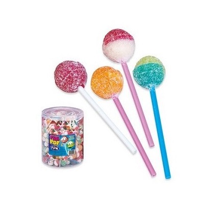 Finipop Chupas Surtidos con pica 200 Uds. Finipop Chupas Surtidos con pica 200 Uds.
