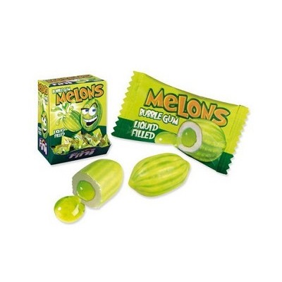 Chicles envueltos FINI MELONES 200 uds Chicles envueltos FINI MELONES 200 uds