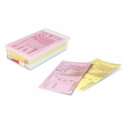BILLETES euros Oblea grande 150 uds BILLETES euros Oblea grande 150 uds